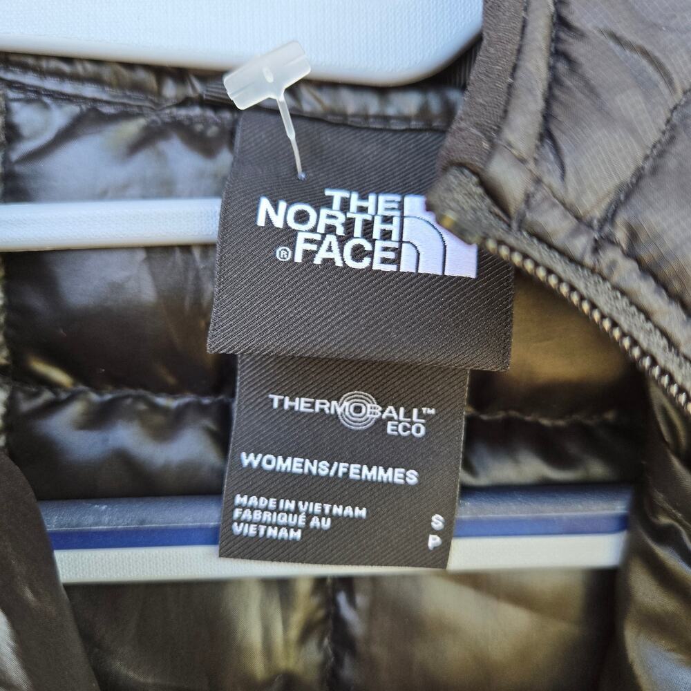 The North Face Women’s THERMOBALL™ Hooded Jacket Size Small - Picture 5 of 5